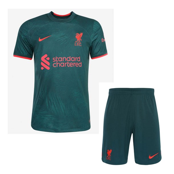 Maillot Liverpool Third Enfant 2022-23